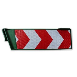 Soporte para balizas V16 – Vehículos industriales, caravanas y maquinaria