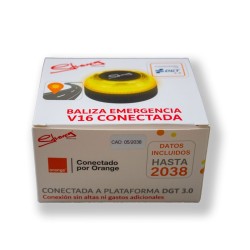 Baliza V16 Conectada DGT 3.0